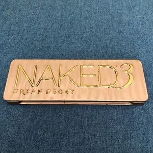 Urban Decay Naked 3 palette